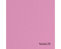 Cartoncino Elle Erre - 50x70cm - 220gr - fucsia 123 - Fabriano -  blister 20 fogli