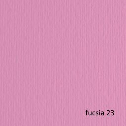 EN_Cartulina lisa/rugosa 2 texturas 50x70 cm 220g/m2 fucsia