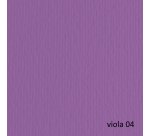 Cartoncino Elle Erre - 50 x 70 cm - 220 gr - viola 104 - Fabriano - blister 20 fogli