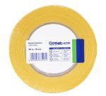 Nastro biadesivo - 15 mm x 50 m - PP - trasparente - Comet