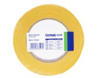Nastro biadesivo - 1,5 cm x 50 m - trasparente - Comet
