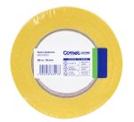 Nastro biadesivo - 19 mm x 50 m - PP - trasparente - Comet