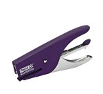 Cucitrice a pinza Rapid Supreme S51 Soft Grip - viola - Rapid
