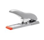 Cucitrice da tavolo Fashion HD70 - max 70 fogli - grigio/arancio - Rapid