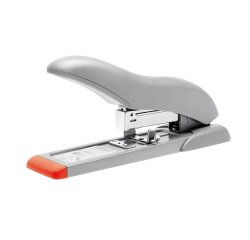 Cucitrice da tavolo Fashion HD70 - max 70 fogli - grigio/arancio - Rapid