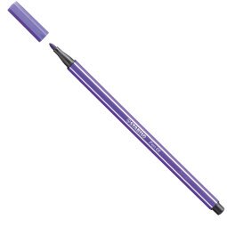 En_stabilo pen 68 violet