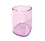 ARDA Pen holder pen/pencil holder Plastic Violet
