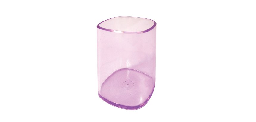 ARDA Pen holder pen/pencil holder Plastic Violet