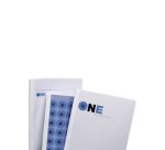 Cartelline termiche Standard - A4 - 150 micron - 35 mm - bianco - GBC - scatola 50 pezzi