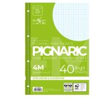 Pigna 02194594M exercise book