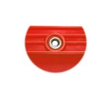 Cartella sospesa Joker - cassetto - interasse 33 cm - fondo V - 31,3 x 25 cm - rosso - Bertesi