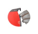 Cartella sospesa Joker - armadio - interasse 33 cm - fondo V - 33 x 28 cm - rosso - Bertesi