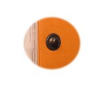 Cartella sospesa Joker - armadio - interasse 33 cm - fondo V - 33 x 28 cm - arancio - Bertesi