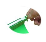 Cartella sospesa Joker - cassetto - interasse 33 cm - fondo V - 31,3 x 25 cm - verde - Bertesi