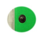 Cartella sospesa Joker - armadio - interasse 33 cm - fondo V - 33 x 28 cm - verde - Bertesi
