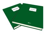 Registro corrispondenza arrivo/partenza - 31 x 24,5cm - 300 fogli - Edipro