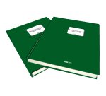 Registro corrispondenza arrivo/partenza - 31 x 24,5cm - 500 fogli - Edipro