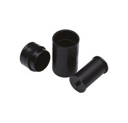 Rullino inchiostrato per prezzatrice Lebez 203/217 - plastica - nero - Lebez
