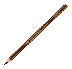 Pastello Supermina - mina 4 mm - terra d'ombra 33 - Giotto