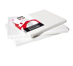 Tela pittura Classic - 30 x 40 cm - bianco - DOM