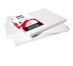 Tela pittura Classic - 35 x 50 cm - bianco - DOM