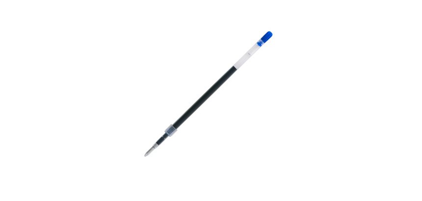 Refill Jetstream MSXRC1 - punta 1,0mm - blu - Uni Mitsubishi