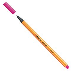 En_feutre point 88 rose