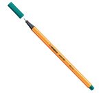 STABILO point 88 fineliner Turquoise 1 pc(s)