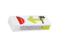 Gomma Technic 600 - 60x21x12mm - bianca  - Maped