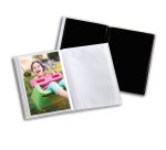 Album portafoto a busta saldato - assortiti - 125 x 165 mm - contiene fino a 24 foto da 10x15cm - Lebez