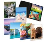 Lebez 2757 photo album Multicolour 20 sheets 13.5 x 19 cm