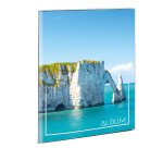 Lebez 2757 photo album Multicolour 20 sheets 13.5 x 19 cm