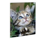 Lebez 2757 photo album Multicolour 20 sheets 13.5 x 19 cm