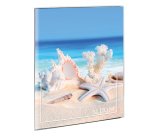 Lebez 2757 photo album Multicolour 20 sheets 13.5 x 19 cm