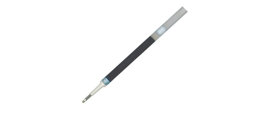 Refill Energel LR7 - punta 0,70 mm - blu - Pentel - conf. 12 pezzi