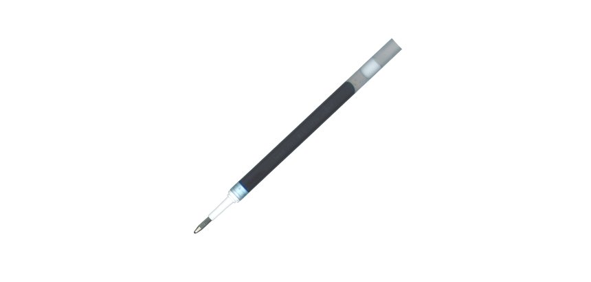 Refill Energel LR10 - punta 1,00 mm - blu - Pentel - conf. 12 pezzi