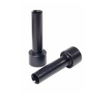 Punzoni per Perforatore HDC150 - Rapid - nero - Rapid - conf. 2 pezzi