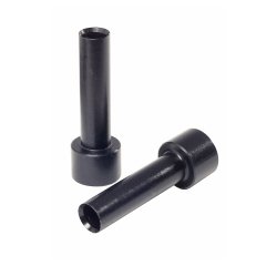 Punzoni per Perforatore HDC150 - Rapid - nero - Rapid - conf. 2 pezzi