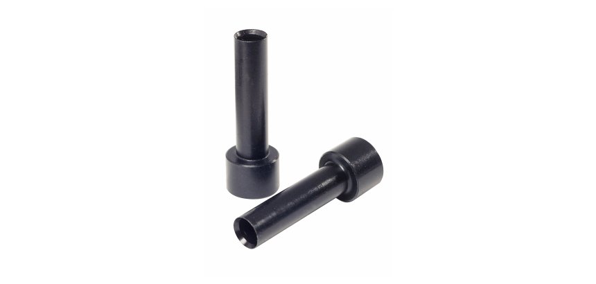 Punzoni per Perforatore HDC150 - Rapid - nero - Rapid - conf. 2 pezzi