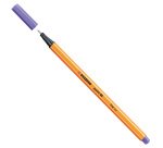 Fineliner Point 88 - tratto 0,4 mm - viola 55 - Stabilo