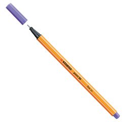 En_feutre point 88 violet