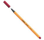 Fineliner Point 88 - tratto 0,4 mm - carminio 50 - Stabilo