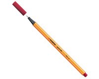 Fineliner Point 88 - tratto 0,4 mm - carminio 50 - Stabilo