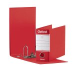 Esselte Oxford ring binder Red