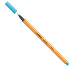 STABILO point 88 fineliner Blue 1 pc(s)