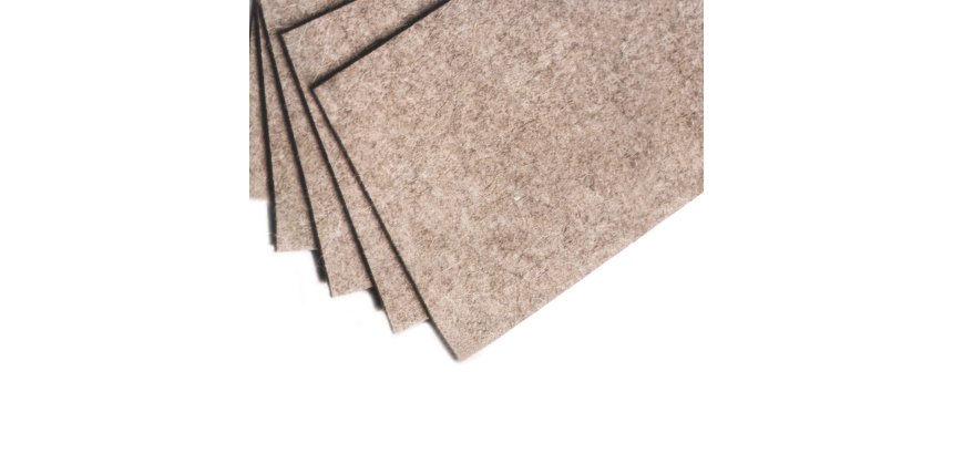 Feltro alta densita' - 20x30cm - art 1582/3 - CWR