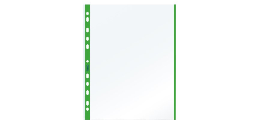 Favorit 100460031 sheet protector 210 x 297 mm (A4) Polypropylene (PP) 10 pc(s)