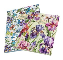 Pigna Flowers Cardboard Multicolour