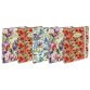 Cartella progetti Nature Flowers - 26x34cm - dorso 3cm - con elastico - Pigna