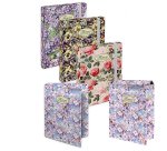 Pigna Nature flowers ring binder Multicolour